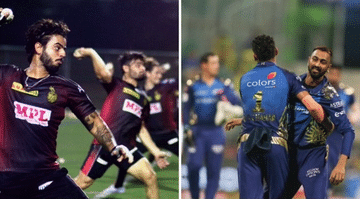 KKR vs MI, IPL 2020 | रोहितचा धमाका, मुंबई इंडियन्सचा कोलकात्यावर 49 धावांनी विजय