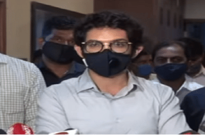 तुळशी तलाव भरेल इतका तुंबलेल्या पाण्याचा उपसा, आदित्य ठाकरेंचा दावा