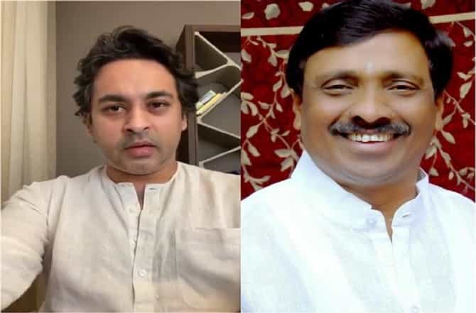 निलेश राणेंच्या वक्तव्याला कवडीची किंमत देत नाही, विनायक राऊत यांचे प्रत्युत्तर