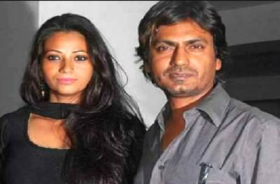 Nawazuddin Siddiqui | नवाजुद्दीन सिद्दीकीकडून बलात्कार, पत्नीची पोलिसात तक्रार