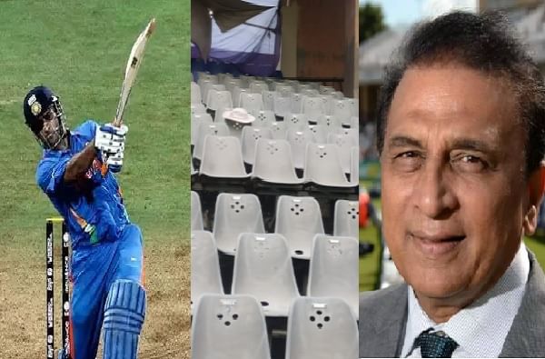 धोनीचा 'वर्ल्डकप विनिंग' सिक्सर झेलणारा क्रिकेट रसिक सापडला, गावस्करांमुळे नऊ वर्षांनी शोध