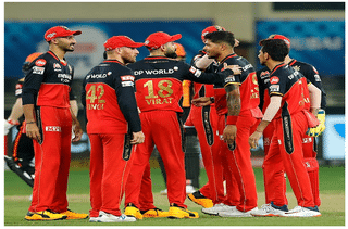 IPL 2020, KXIP vs RCB : किंग्ज इलेव्हन पंजाबचा बंगळुरुवर 97 धावांनी दणदणतीत विजय