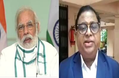 Maratha Reservation : ती मोदी-फडणवीस यांची घोडचूक : हरीभाऊ राठोड