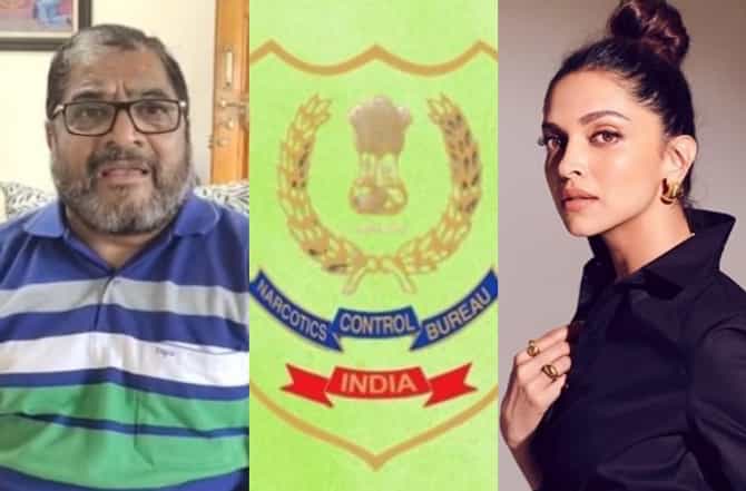 बळीराजाचा रोष दाबण्यासाठीच एनसीबीने दीपिकाला आंदोलनाच्या दिवशी चौकशीला बोलावलं : राजू शेट्टी