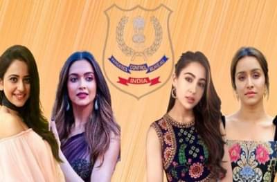 बॉलिवूडच्या प्रमुख अभिनेत्री ड्रग्ज प्रकरणी चौकशीच्या फेऱ्यात, आगामी चित्रपटांमधील कोट्यावधींची गुंतवणूक अडचणीत?