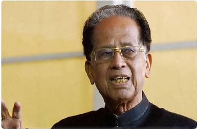 आसामचे माजी मुख्यमंत्री तरुण गोगोई यांचं निधन