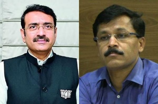 Nagpur Corona | महापौरांकडून नागपुरात कडक लॉकडाऊनची मागणी Nagpur Corona | महापौरांकडून नागपुरात कडक लॉकडाऊनची मागणी
