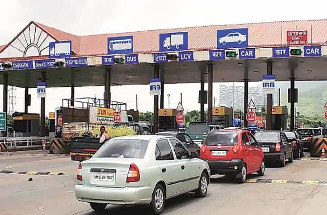 Toll Rate | मुंबईकरांवर आता टोलचा बोजा, टोल दरात 5 ते 25 रुपयांची वाढ