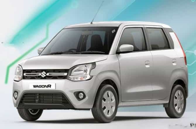 WagonR CNG कारची जोरदार मागणी, आतापर्यंत 3 लाखापेक्षा अधिक गाड्यांची विक्री