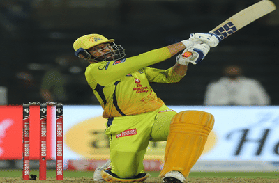 IPL 2020, CSK vs DC | IPL 2020 : चेन्नई सुपर किंग्जचा कर्णधार महेंद्रसिंह धोनीला हा विक्रम करण्याची संधी