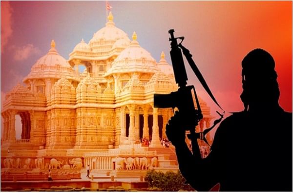Akshardham Terror Attack | अक्षरधाम मंदिर दहशतवादी हल्ल्याचा थरार मोठ्या पडद्यावर, लवकर सिनेमा भेटीला