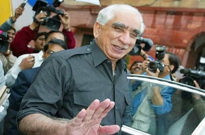 Jaswant Singh Death | माजी केंद्रीय मंत्री जसवंत सिंह यांचे निधन