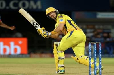 IPL 2020 | आजीच्या निधनाचे दुःख सारुन वॉटसन मैदानात, सोशल मीडियावर चाहत्यांकडून सलाम