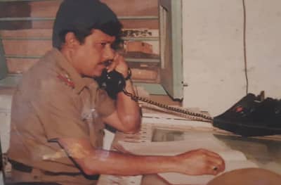 ठाण्यातील निवृत्त पोलीस अधिकाऱ्याची गोळी झाडून आत्महत्या