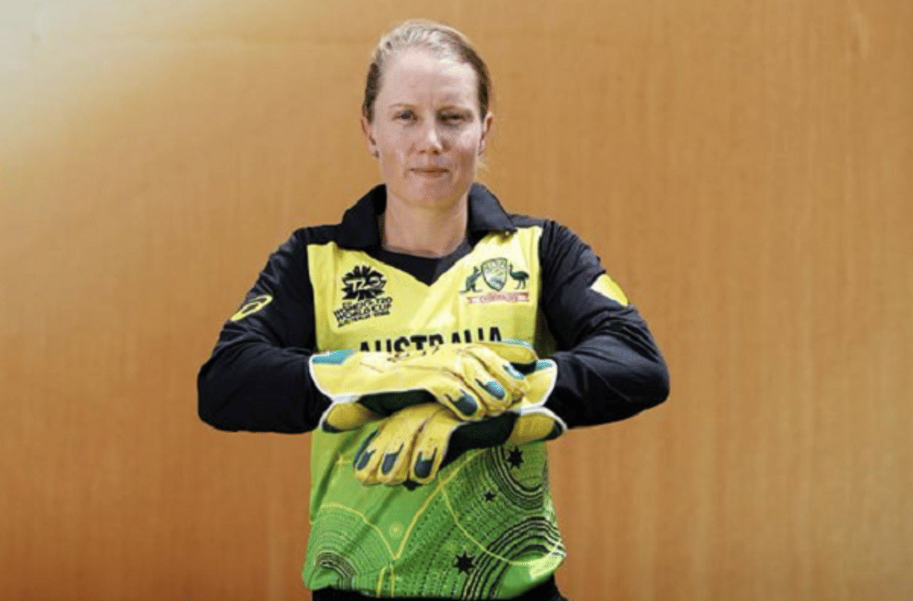 ऑस्ट्रेलियाच्या एलीसा हीलीची विश्वविक्रमाला गवसणी, महेंद्रसिंह धोनीचा रेकॉर्ड मोडीत