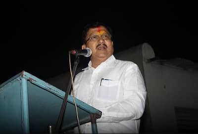 उदयनराजेंची ती प्रतिक्रिया उद्विग्न भावनेतून आली असावी: प्रकाश शेंडगे