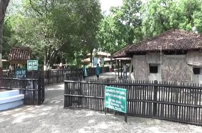 सेवाग्राम आश्रम पाच महिन्यांपासून पर्यटकांसाठी बंद, लॉकडाऊनमध्ये 40 लाखांचा फटका