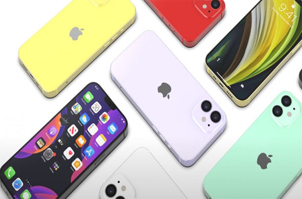 Technology | ‘आयफोन 12 मिनी’ ठरेल Appleचा सगळ्यात लहान स्मार्टफोन!
