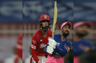 Rahul Tewatia | 3 कोटीचा खेळाडू, 5 षटकार, सामना पलटवणाऱ्या राहुल तेवतियाची पार्श्वभूमी काय?