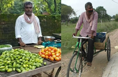 कोरोनाचा फटका, ‘बालिका वधू’चा दिग्दर्शक विकतोय भाजीपाला!