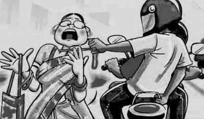 नागपुरात इराणी चेन स्नॅचर्सच्या मुसक्या आवळल्या, चोरीसाठी वापराचये ही स्पेशल टेक्निक