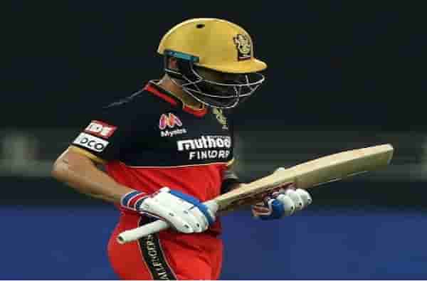 IPL 2020 | सलग तिसऱ्या सामन्यात विराटचे अपयश, चाहत्यांचा मीम्सद्वारे संताप