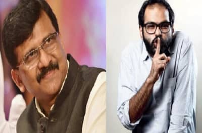 Shut Up Ya Kunal | कुणाल कामराची साद, संजय राऊतांचा प्रतिसाद, शट अप या कुणालचं निमंत्रण स्वीकारलं