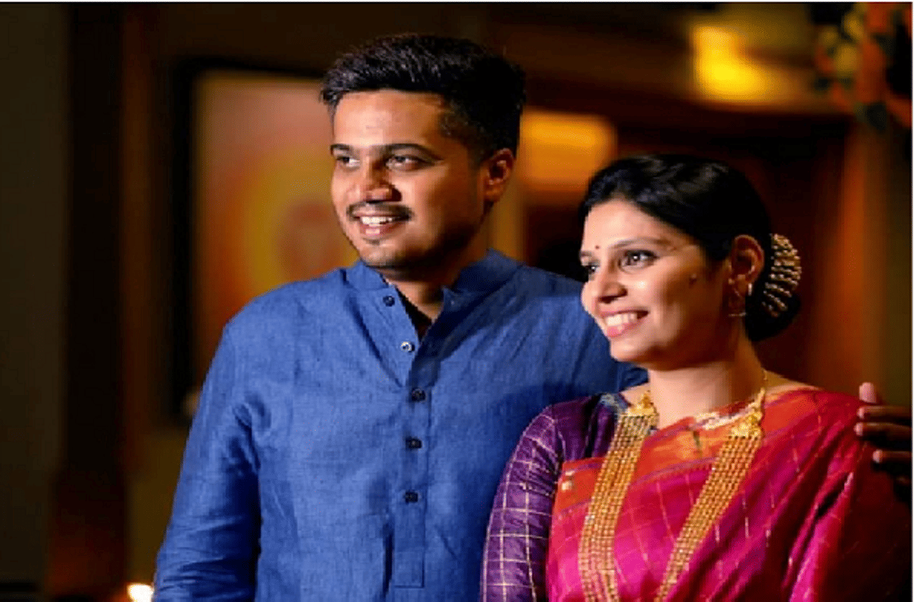 कुंती, तुझ्या चेहऱ्यावर हास्याचा धबधबा वाहत राहो, रोहित पवारांकडून शुभेच्छा