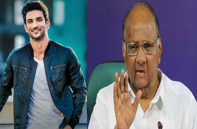 Sharad Pawar | सुशांत प्रकरणात CBI ने काय दिवे लावले?, शरद पवारांचा सवाल