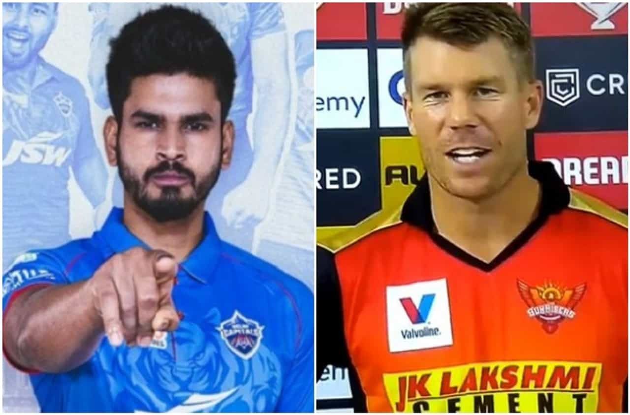 IPL 2020,  DC vs SRH : दिल्लीच्या विजयाचा रथ सनरायजर्स हैदराबादने रोखला, 15 धावांनी दिल्लीचा पराभव