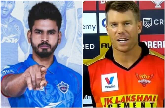 IPL 2020, DC vs SRH : दिल्लीच्या विजयाचा रथ सनरायजर्स हैदराबादने रोखला, 15 धावांनी दिल्लीचा पराभव