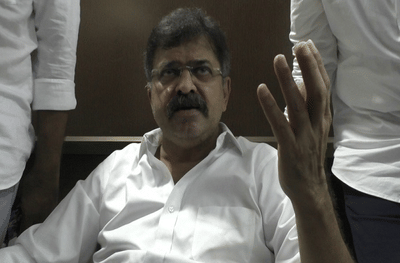 पुढील एक महिना मुंब्य्रात कार्यक्रमाला येणार नाही : जितेंद्र आव्हाड