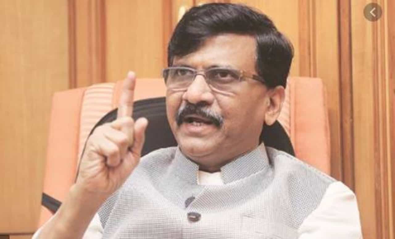 चंद्रकांतदादा म्हणतात पहाटे पुन्हा भूकंप होणार, त्यांनी गजर लावलाय का? संजय राऊतांचा टोला