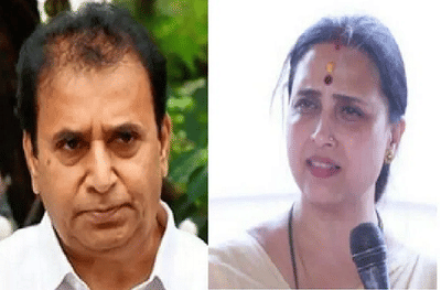 Hathras Rape | अनिल देशमुखांचा योगी आदित्यनाथांवर हल्ला, चित्रा वाघ यांचा गृहमंत्र्यांवर निशाणा