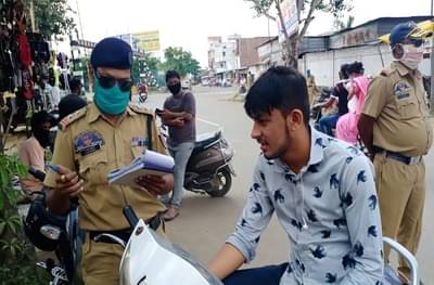 नागपुरात कोरोनाचा उद्रेक, तरीही नागरिक बेफिकीर, विनामास्क फिरणाऱ्यांकडून 27 लाख रुपयांचा दंड वसूल