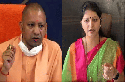 Hathras Case | योगीजी, उत्तर प्रदेशात आपल्याला रामराज्य आणायचंय की गुंडाराज?; रुपाली चाकणकर भडकल्या