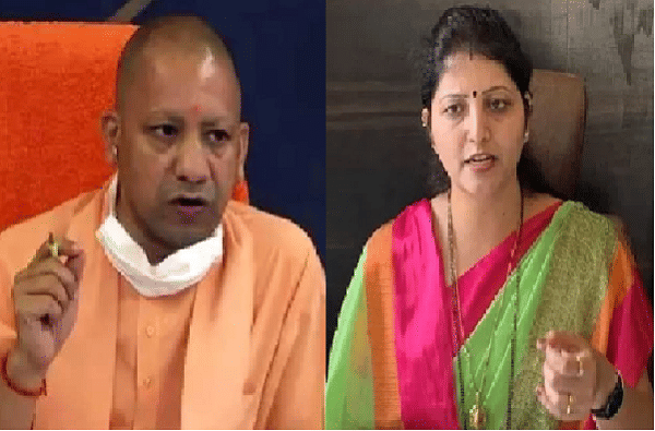 Hathras Case | योगीजी, उत्तर प्रदेशात आपल्याला रामराज्य आणायचंय की गुंडाराज?; रुपाली चाकणकर भडकल्या