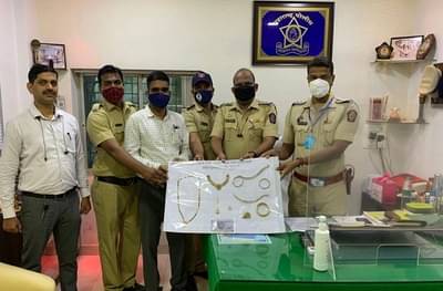 लॉकडाऊनमध्ये आश्रय, नवी मुंबईत अल्पवयीन मुलगा सोन्याच्या दागिन्यांसह पसार