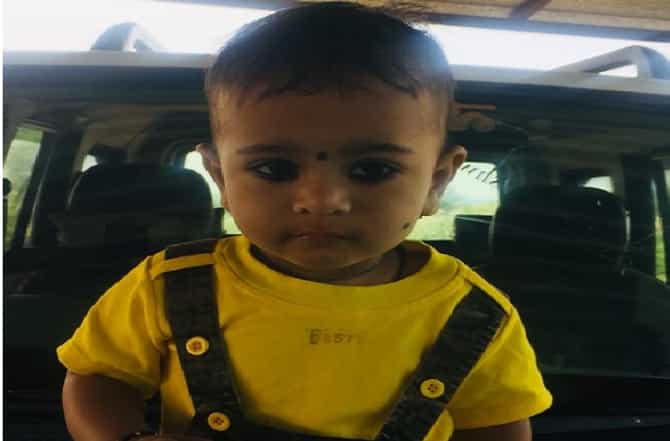 घरातून अपहरण झालेल्या दहा महिन्यांच्या बाळाचा मृतदेह सापडला, साताऱ्यात हळहळ