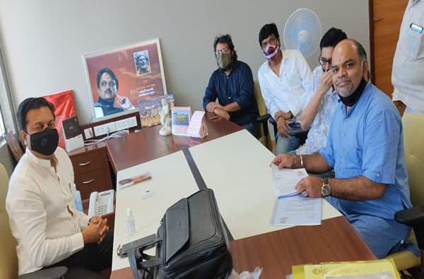 Amit Deshmukh | नाट्यप्रयोग पुन्हा सुरु करण्याच्या हालचाली, अमित देशमुख रंगकर्मींना भेटणार