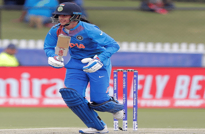 IPL 2020 : स्मृती मंधाना राजस्थान रॉयल्सच्या या खेळाडूची जबरा फॅन