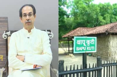 Photos : सेवाग्राममध्ये जगातील सर्वांत उंच चरख्यासह 161 कोटींची कामं पूर्ण, मुख्यमंत्र्यांच्या हस्ते ई लोकार्पण