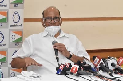 बिहार निवडणुकीसाठी राष्ट्रवादीची फौज सज्ज, शरद पवारांसह स्टार प्रचारकांची यादी जाहीर