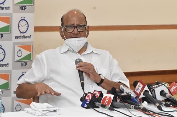 बिहार निवडणुकीसाठी राष्ट्रवादीची फौज सज्ज, शरद पवारांसह स्टार प्रचारकांची यादी जाहीर