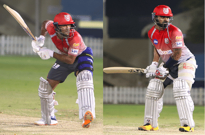 IPL 2020, KXIP vs MI : ऑरेंज कॅपसाठी मयंक अगरवाल-लोकेश राहुलमध्ये कडवी झुंज