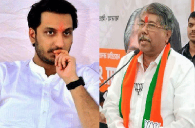 पार्थ आतला आवाज ऐकतात, त्यांचा प्रवास सत्यमेव जयतेच्या दिशने : चंद्रकांत पाटील