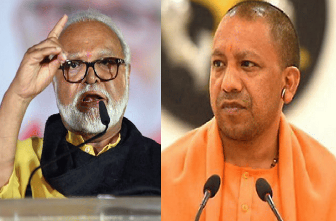 निर्भया प्रकरणानंतर दिल्लीचं तख्त बदललं होतं, योगीजी विसरू नका : छगन भुजबळ