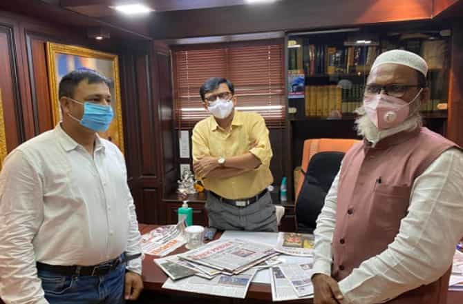 बिहार निवडणुकीत 50 पेक्षा जास्त जागा लढवा, शिवसेना नेत्यांची संजय राऊतांकडे मागणी