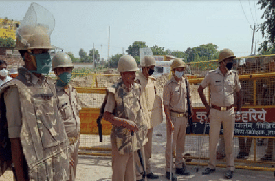 Hathras | घरात डांबून कुटुंबाला मारहाण, फोनही काढून घेतले, हाथरस पीडितेच्या भावाचा आरोप