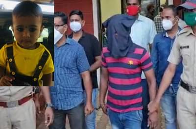 साताऱ्यातील दहा महिन्यांच्या बाळाच्या अपहरण-हत्येचे गूढ उकलले